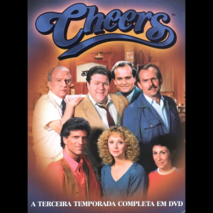 Cheers - 3ª Temporada Completa - Edição de Colecionador