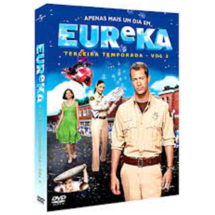 Eureka - 3ª Temporada Completa - Volume 2
