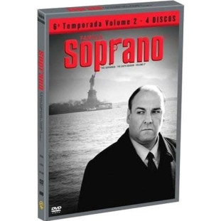 Família Soprano - 6ª Temporada - Volume 2