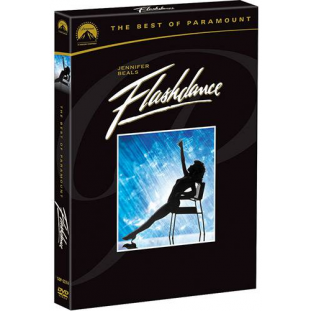 Flashdance - Edição de Colecionador (Duplo com Luva + Imã)