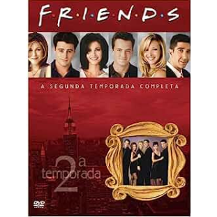 Friends - 2ª Temporada Completa - Edição de Colecionador