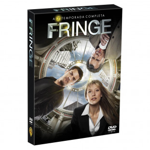 Fringe - 3ª Temporada Completa