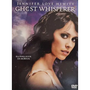 Ghost Whisperer - 1ª Temporada Completa - Edição de Colecionador (Jennifer Love Hewitt)