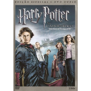 Harry Potter e o Cálice de Fogo - Edição Especial (DUPLO)