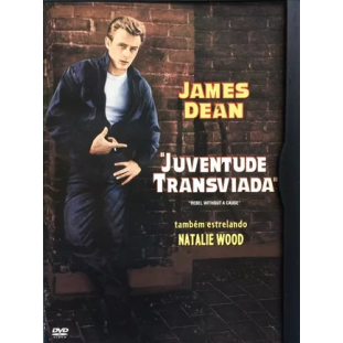 Juventude Transviada - Edição de Colecionador - Snapcase (James Dean)