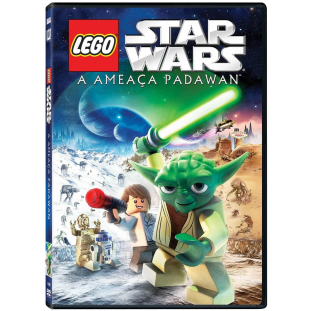 LEGO - Star Wars - A Ameaça Padawan