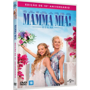 Mamma Mia! O Filme - Edição de 10º Aniversário