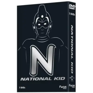 National Kid (7DVDs)