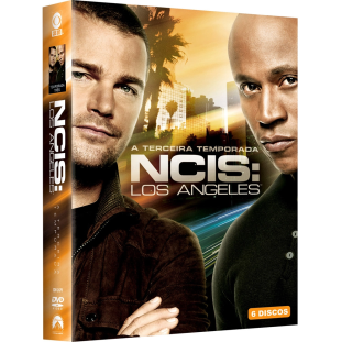 NCIS - Los Angeles - 3ª Temporada Completa