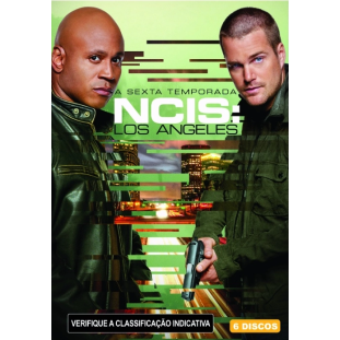 NCIS - Los Angeles - 6ª Temporada Completa