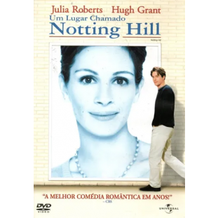 Um Lugar Chamado Notting Hill (Hugh Grant  - Julia Roberts)