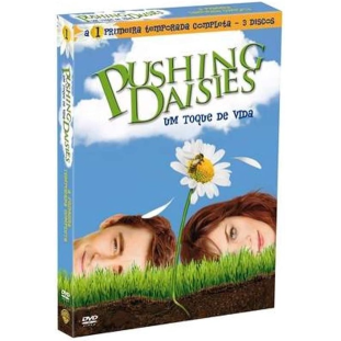 Pushing Daisies - Um Toque de Vida - 1ª Temporada Completa