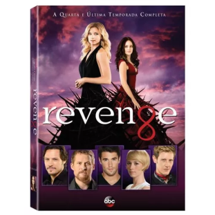 Revenge - 4ª Temporada Completa