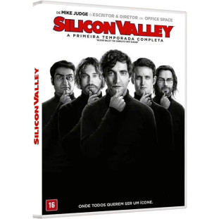 Silicon Valley - 1ª Temporada Completa
