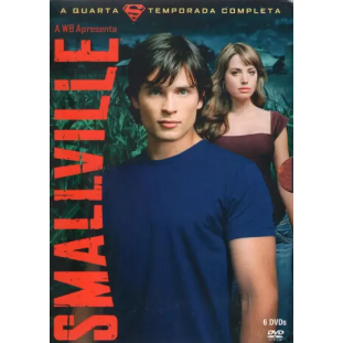Smallville - 4ª Temporada Completa