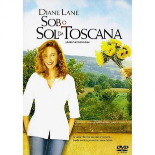 Sob o Sol da Toscana (Diane Lane)
