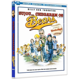 Sujou...Chegaram os Bears - Edição Especial de Colecionador (Billy Bob Thornton)