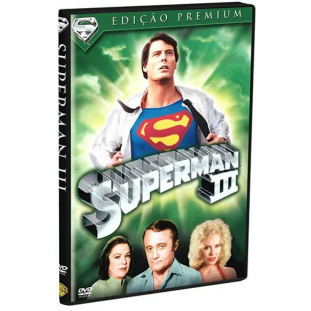 Superman 3 - Edição Premium