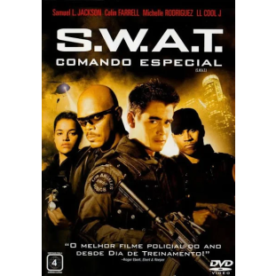 Swat - Comando Especial (Samuel Jackson - Colim Farrell)