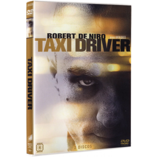 Taxi Driver - Edição de Colecionador - DUPLO (Robert De Niro - Martin Scorsese)