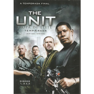 The Unit - 4ª Temporada Completa
