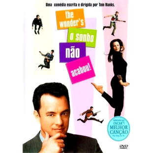 The Wonder´s - O Sonho Não Acabou (Tom Hanks)