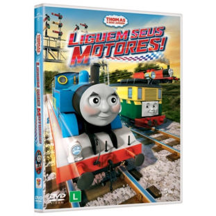 Thomas e Seus Amigos - Liguem Seus Motores