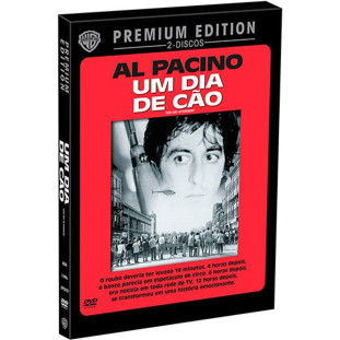 Um Dia de Cão - Premium Edition - DUPLO (Al Pacino)