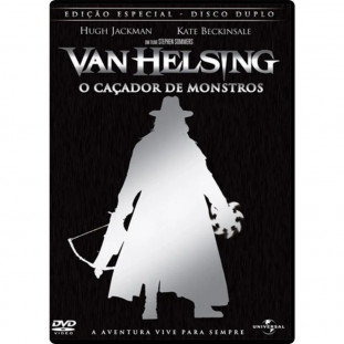 Van Helsing - Edição Especial (Duplo) - Hugh Jackman