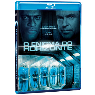 Blu-ray - O Enigma do Horizonte (Exclusivo)