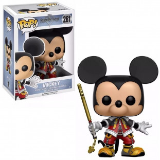 Funko - Mickey - Kingdom Hearts 261