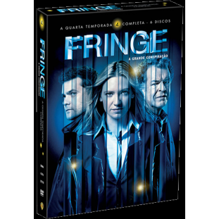 Fringe - 4ª Temporada Completa
