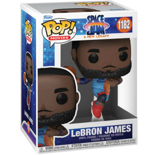 Funko - Space Jam 2 - A New Legacy - LeBron James 1182