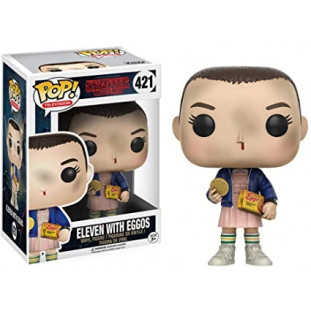 Funko - Eleven With Eggos - Stranger Things 421