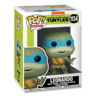 Funko - Tartarugas Ninjas - Leonardo - 1134