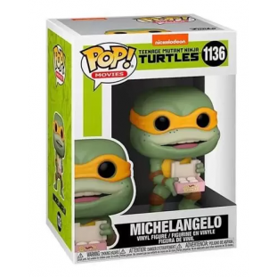 Funko - Tartarugas Ninjas - Michelangelo - 1136