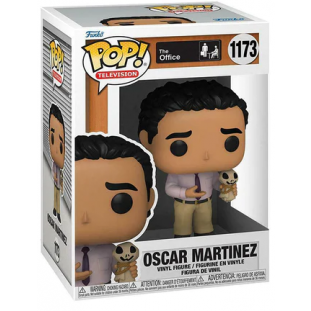 Funko - The Office - Oscar Martinez - 1173