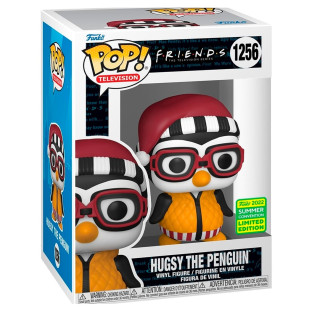 Funko Pop! Television - Friends 1256 - Hugsy The Penguin (Limited Edition)