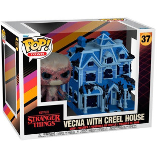 Funko - Vecna With Creel House - Stranger Things 37