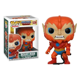 Funko - He-Man - Mestres do Universo - Fera 539