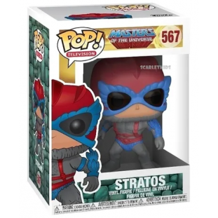 Funko - He-Man Masters Of The Universe - Stratos 567