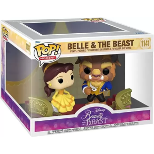 Funko - Disney - A Bela e a Fera 1141