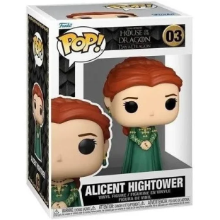 Funko - House Of The Dragon - Alicent Hightower 03