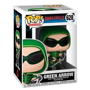 Funko - Smallville - Green Arrow (Arqueiro Verde) 628