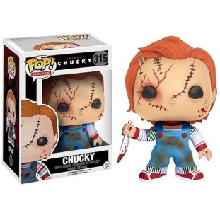 Funko - A Noiva de Chucky - Chucky 315