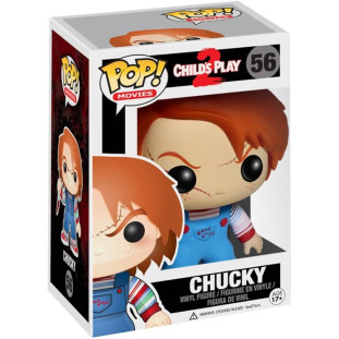 Funko - Brinquedo Assassino 2 - Chucky 56