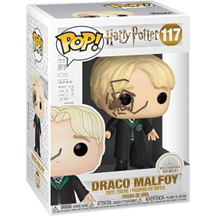 Funko - Draco Malfoy - Harry Potter 117