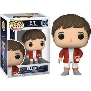 Funko - E.T. O Extraterrestre -  Elliott 1256