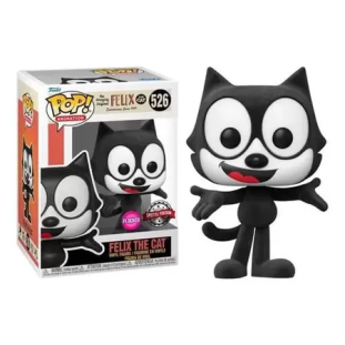 Funko - O Gato Felix 526 - Special Edition