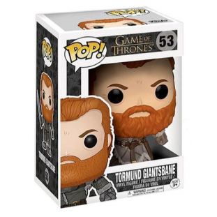 Funko - Game Of Thrones - Tormund Giantsbane 53